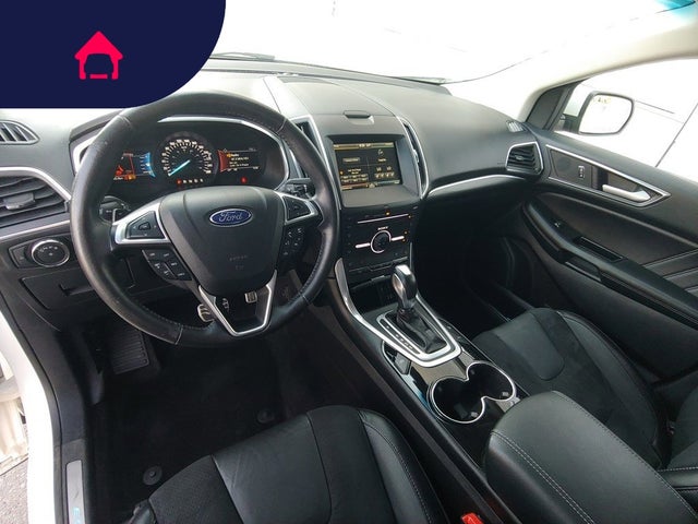 2015 Ford Edge