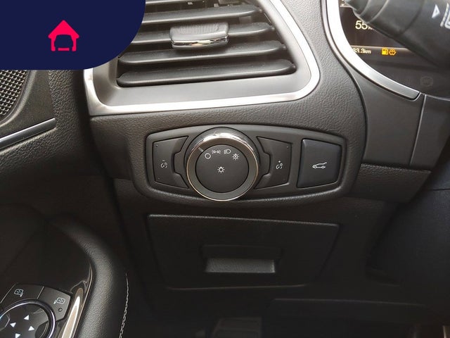 2015 Ford Edge