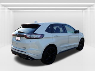 2015 Ford Edge