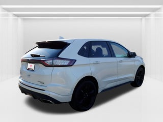 2015 Ford Edge