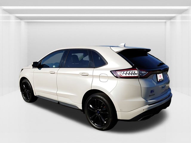 2015 Ford Edge