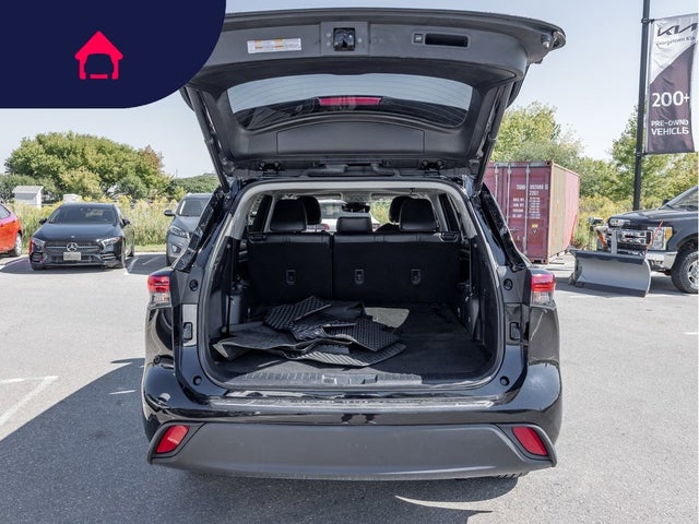 2022 Toyota Highlander