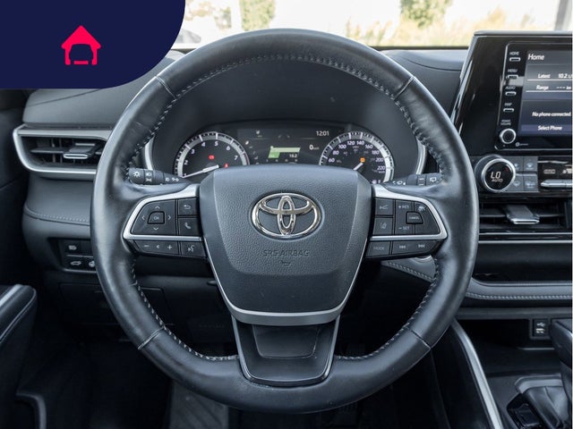 2022 Toyota Highlander