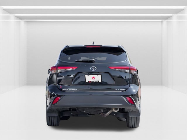 2022 Toyota Highlander