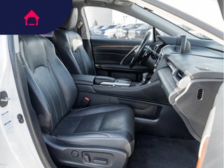 2020 Lexus RX