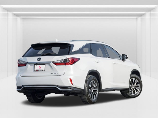 2020 Lexus RX