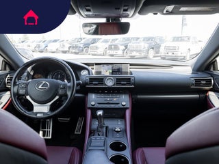 2017 Lexus RC