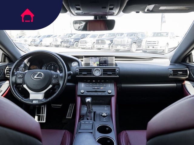 2017 Lexus RC