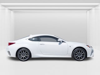 2017 Lexus RC