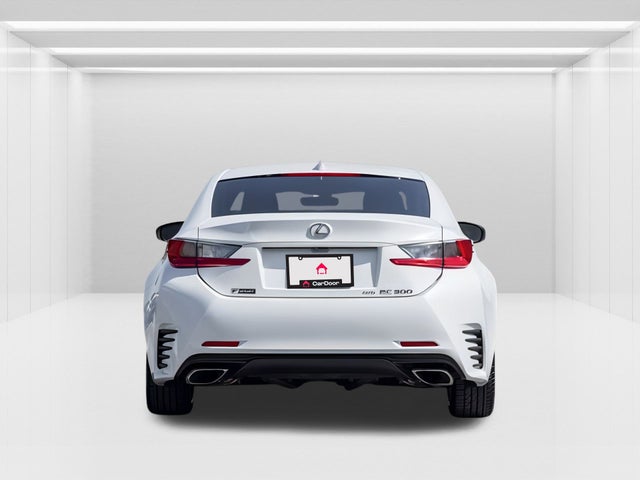 2017 Lexus RC
