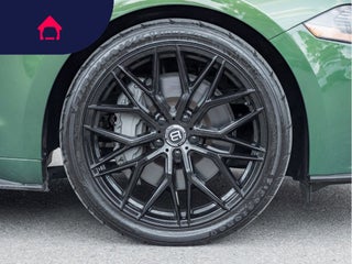 2022 Ford Mustang