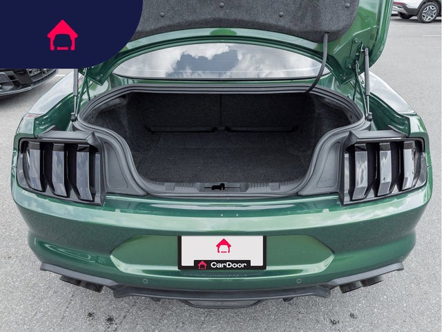 2022 Ford Mustang