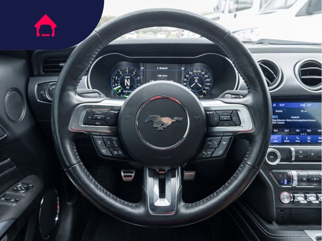 2022 Ford Mustang