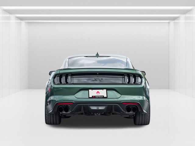 2022 Ford Mustang