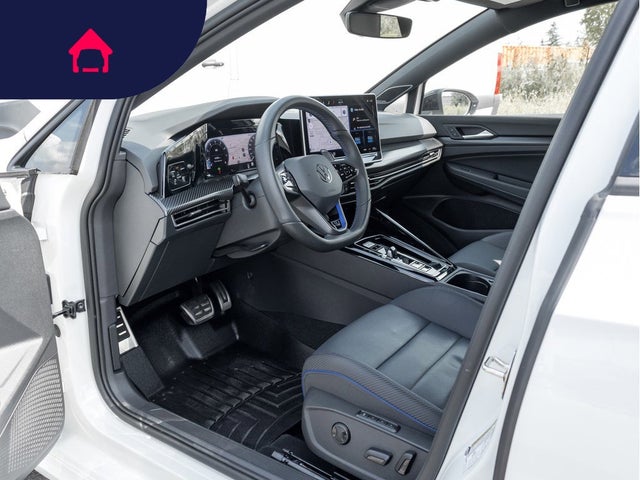 2025 Volkswagen Golf R