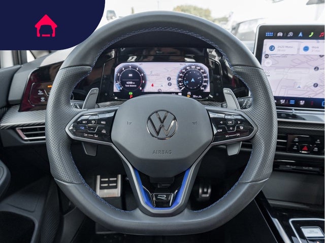 2025 Volkswagen Golf R