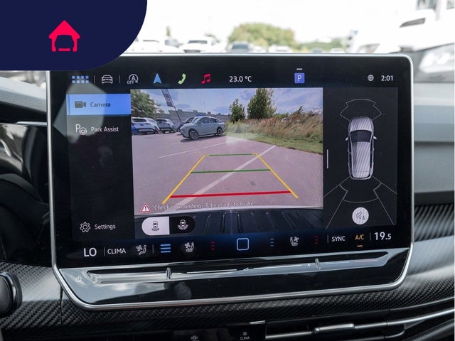 2025 Volkswagen Golf R