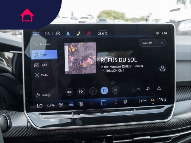 2025 Volkswagen Golf R