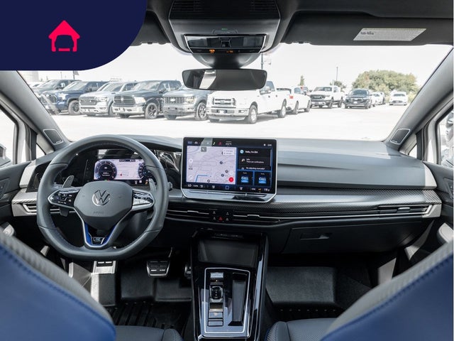 2025 Volkswagen Golf R