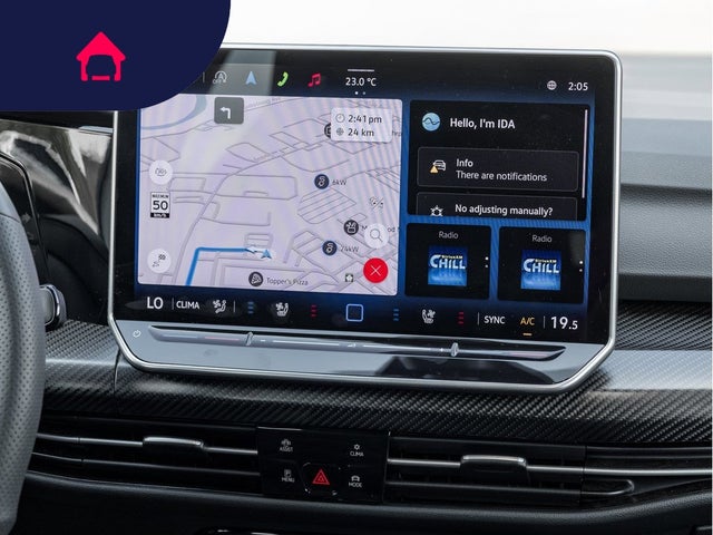 2025 Volkswagen Golf R