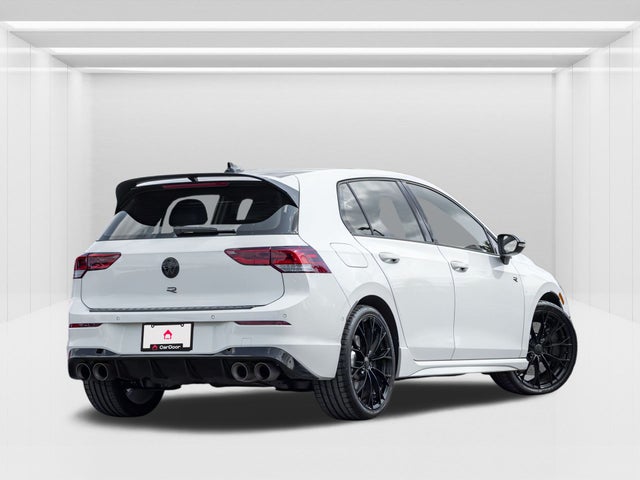 2025 Volkswagen Golf R