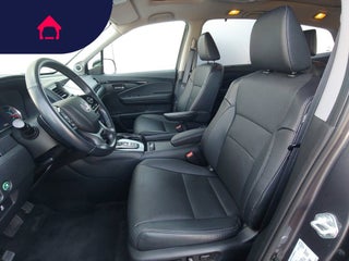 2021 Honda Pilot