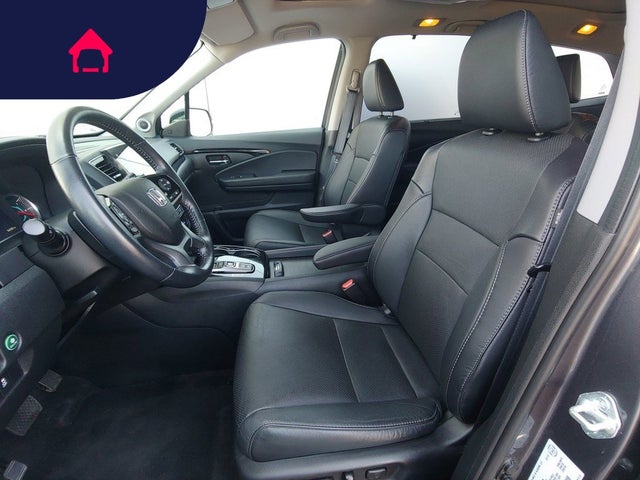 2021 Honda Pilot