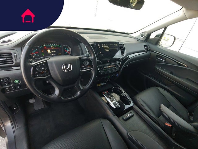 2021 Honda Pilot