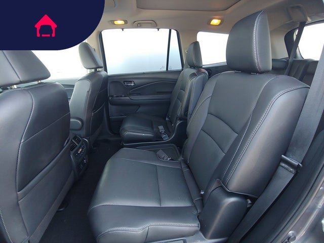 2021 Honda Pilot