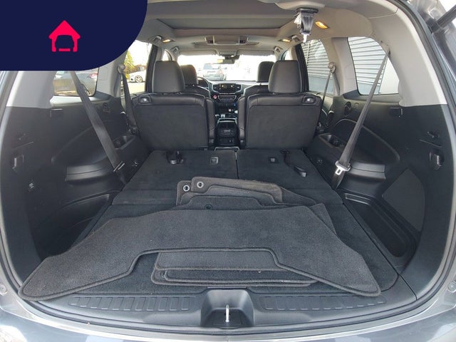 2021 Honda Pilot