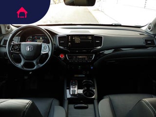 2021 Honda Pilot