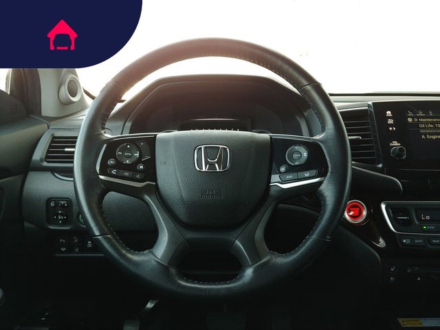 2021 Honda Pilot