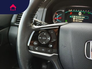 2021 Honda Pilot