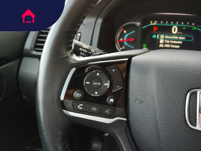 2021 Honda Pilot