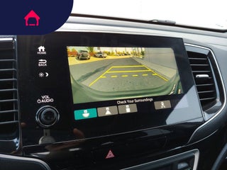2021 Honda Pilot