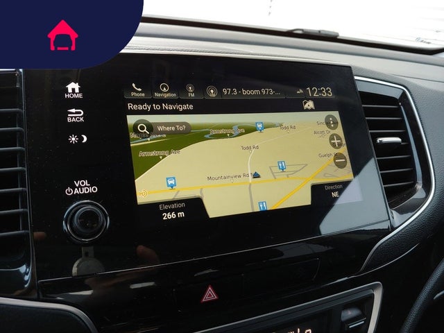 2021 Honda Pilot