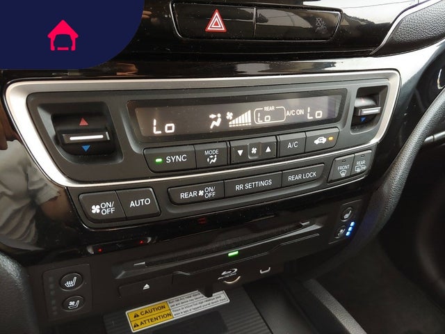 2021 Honda Pilot