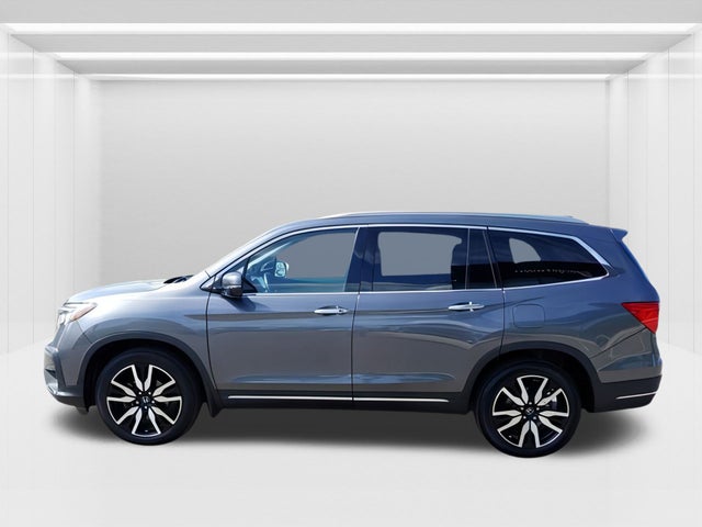 2021 Honda Pilot