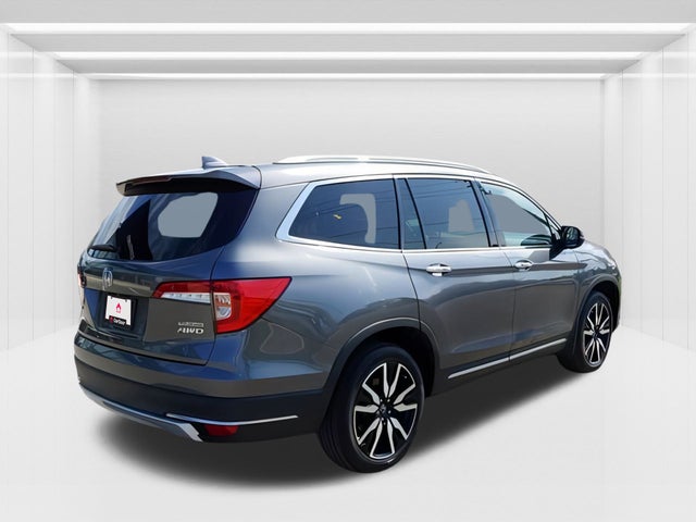 2021 Honda Pilot