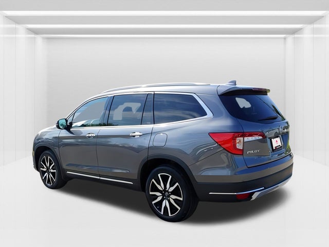 2021 Honda Pilot