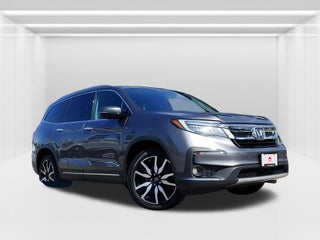 2021 Honda Pilot