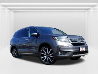 2021 Honda Pilot