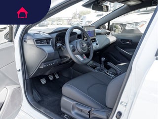 2025 Toyota GR Corolla