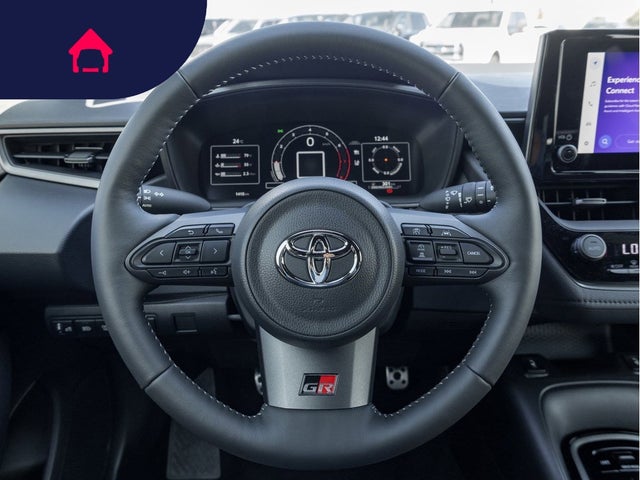 2025 Toyota GR Corolla