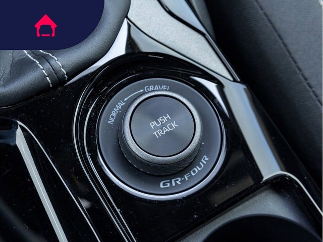 2025 Toyota GR Corolla
