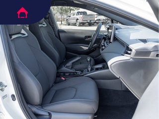 2025 Toyota GR Corolla