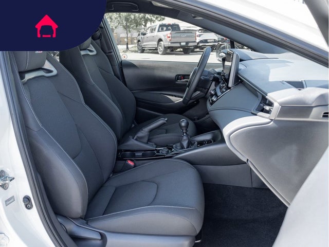 2025 Toyota GR Corolla