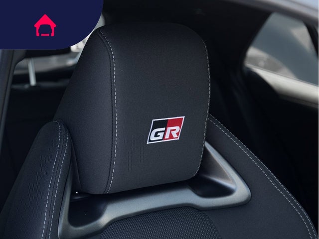 2025 Toyota GR Corolla