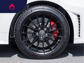 2025 Toyota GR Corolla