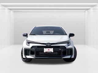 2025 Toyota GR Corolla